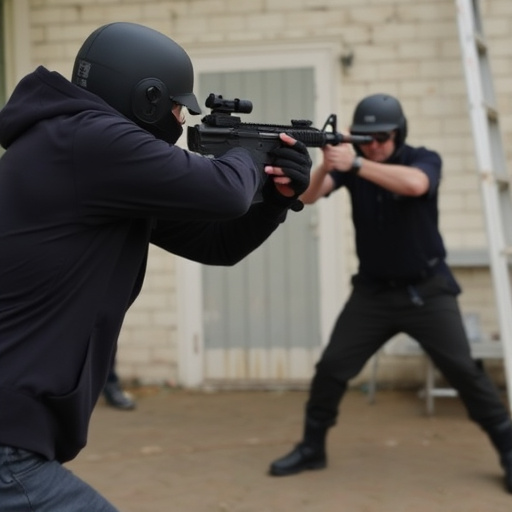 non-lethal self defense