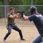 Police-Grade Stun Guns: Power, Safety, and Legality for College Students
