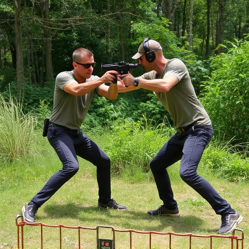 non-lethal self defense