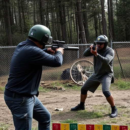 non-lethal self defense