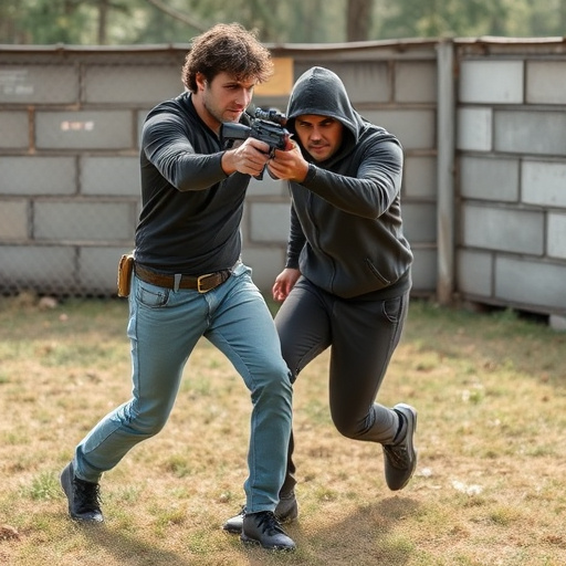 non-lethal self defense