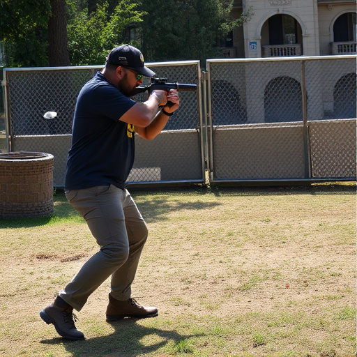 non-lethal self defense