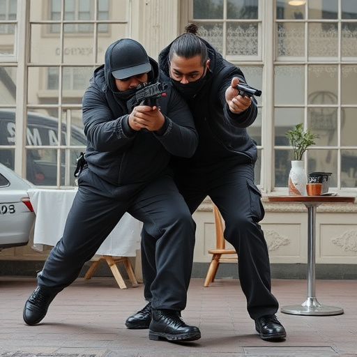 non-lethal self defense