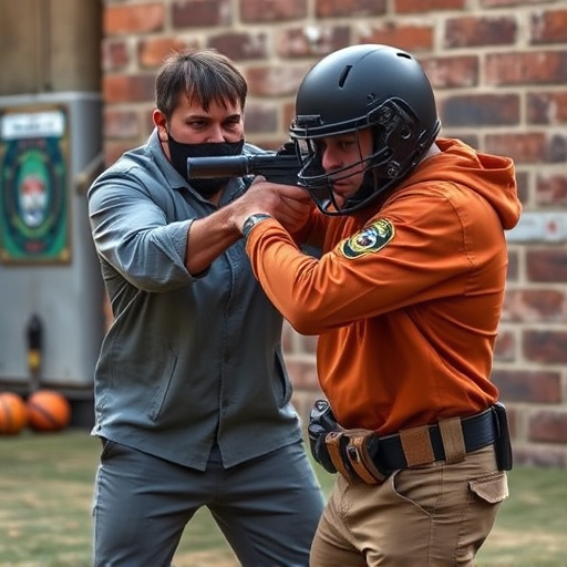 non-lethal self defense