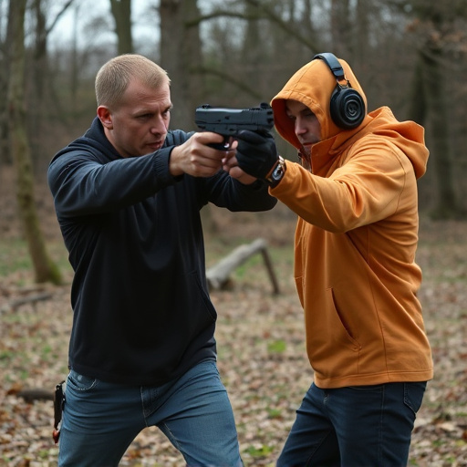 non-lethal self defense