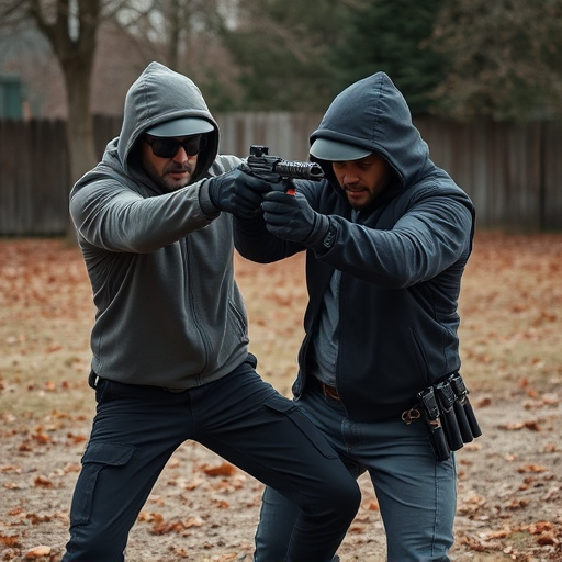 non-lethal self defense