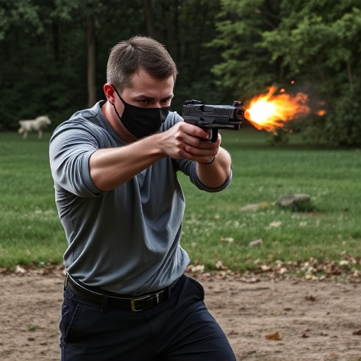 non-lethal self defense
