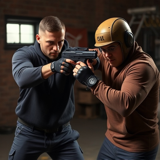 non-lethal self defense