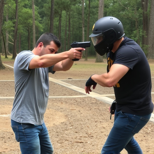 non-lethal self defense