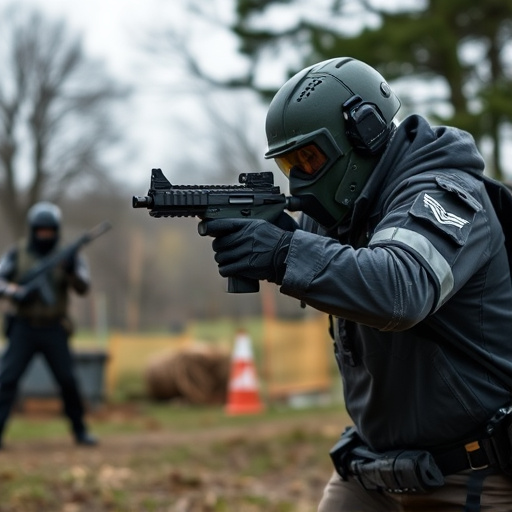 non-lethal self defense