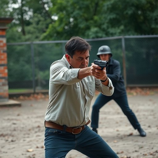non-lethal self defense