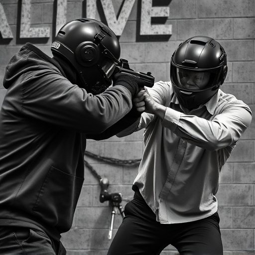 non-lethal self defense