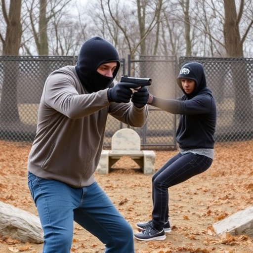 non-lethal self defense