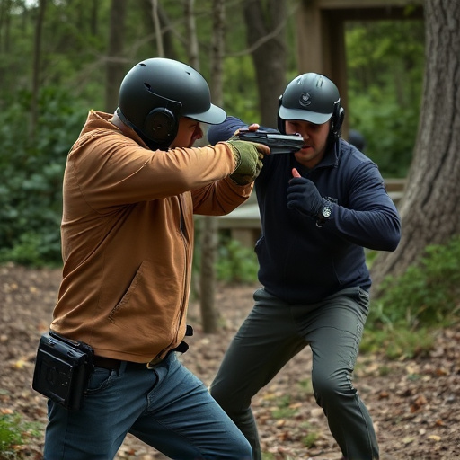 non-lethal self defense