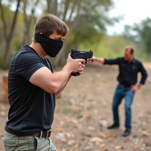 Weather-Resistant Stun Guns: Protecting Against Temporary Paralysis Outdoors