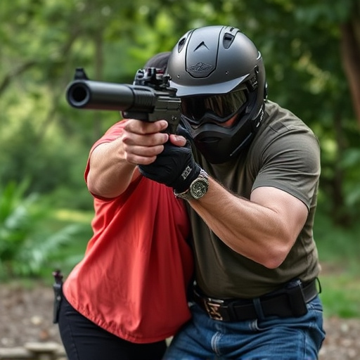 non-lethal self defense