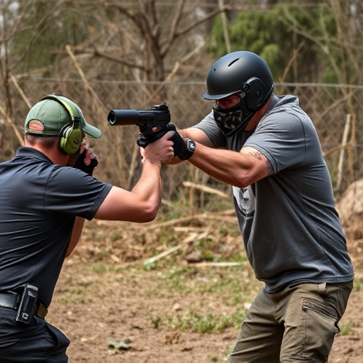 non-lethal self defense
