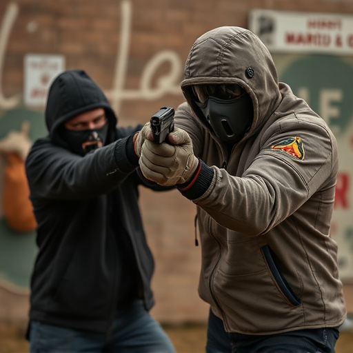 non-lethal self defense