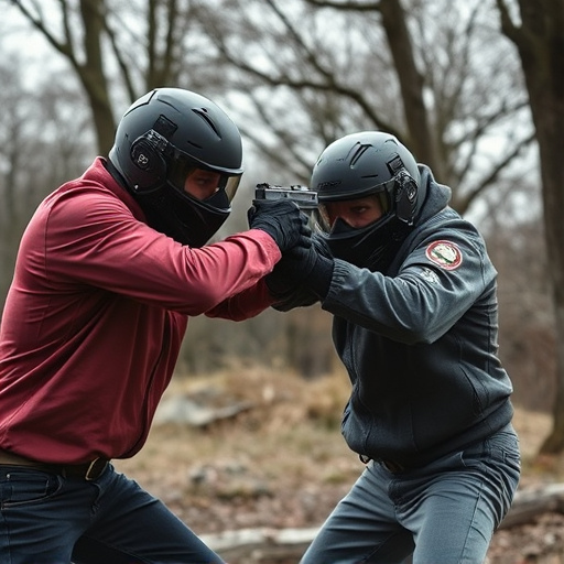 non-lethal self defense