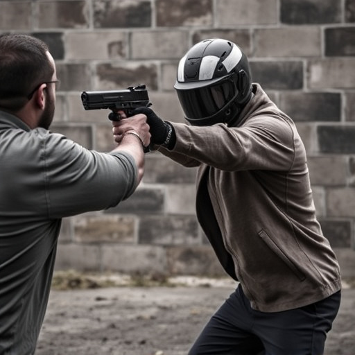 non-lethal self defense