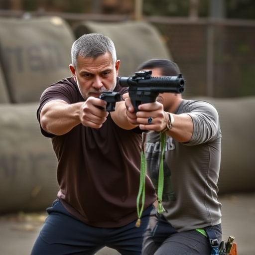 non-lethal self defense