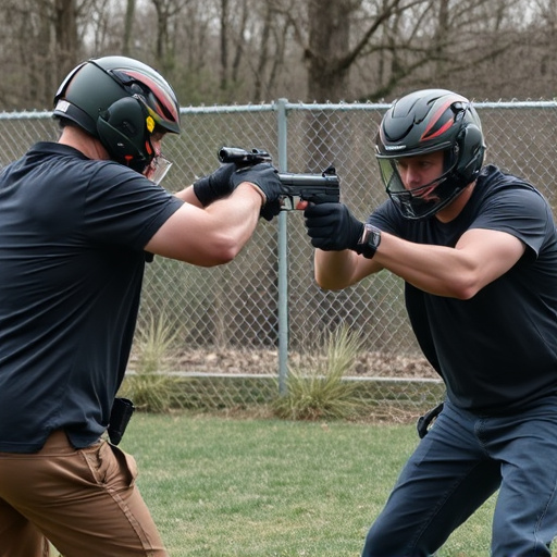 non-lethal self defense