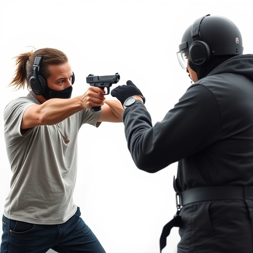 non-lethal self defense