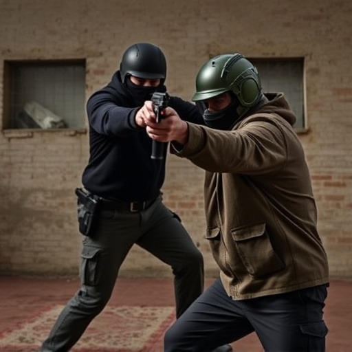 non-lethal self defense