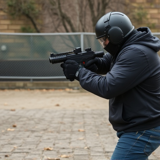 non-lethal self defense