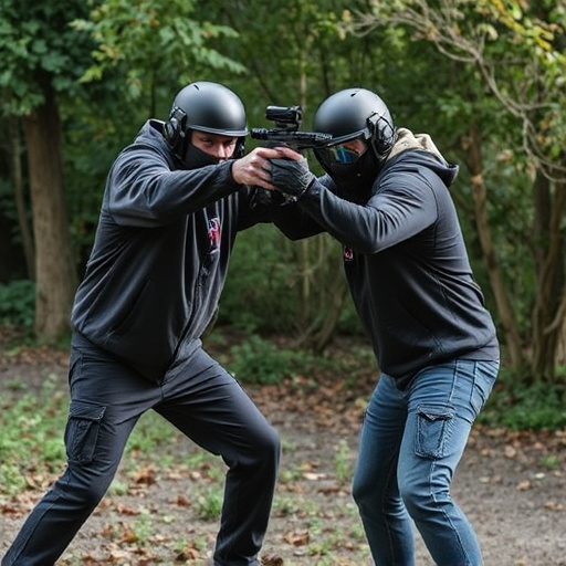 non-lethal self defense