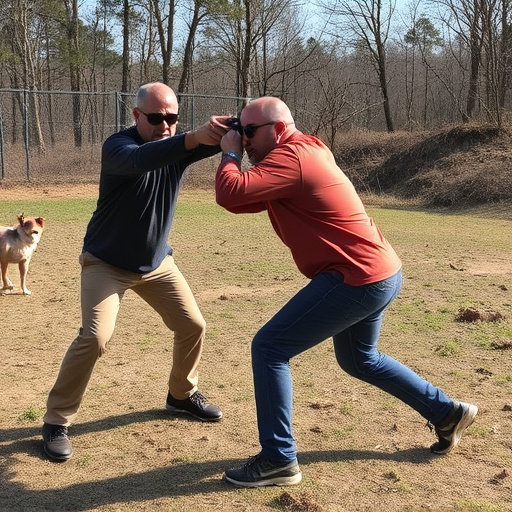 non-lethal self defense