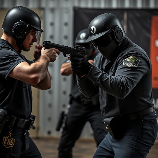 non-lethal self defense