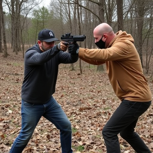 non-lethal self defense