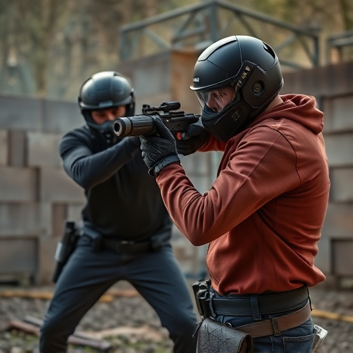 non-lethal self defense