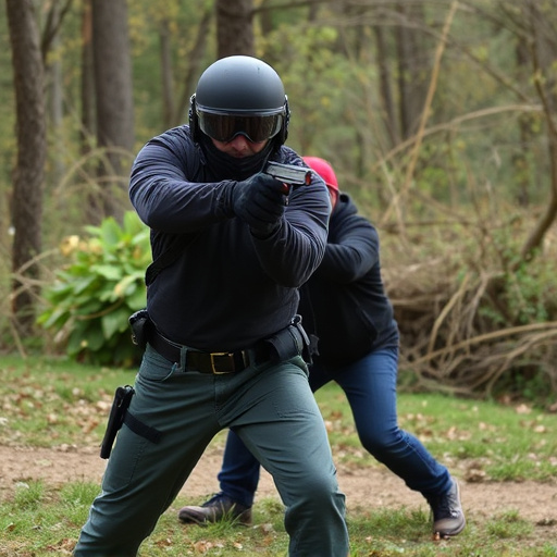 non-lethal self defense