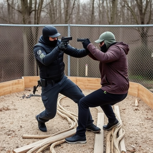 non-lethal self defense