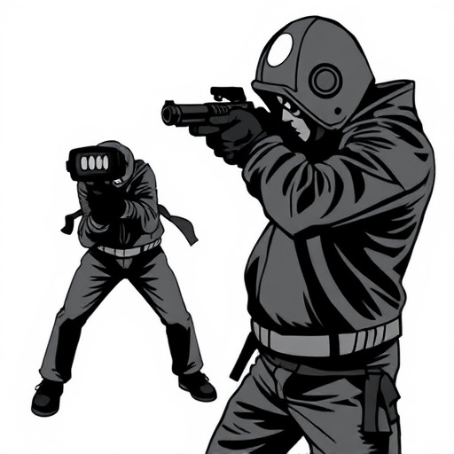 non-lethal self defense