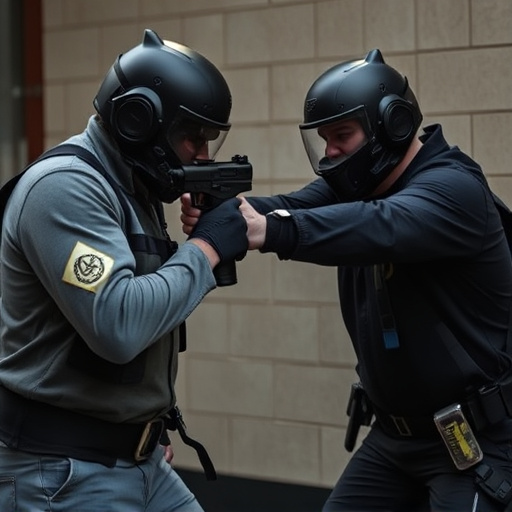 non-lethal self defense