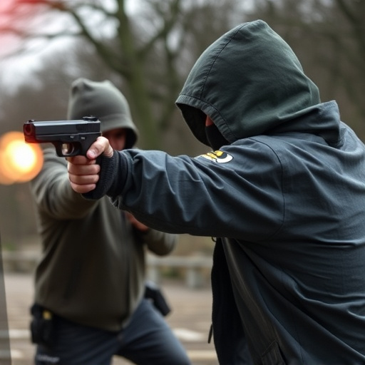 non-lethal self defense