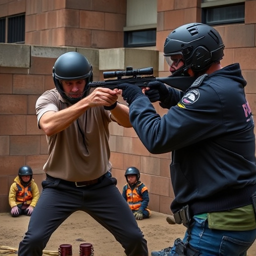 non-lethal self defense