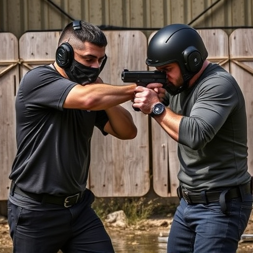 non-lethal self defense