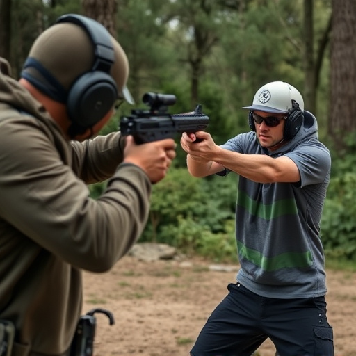 non-lethal self defense