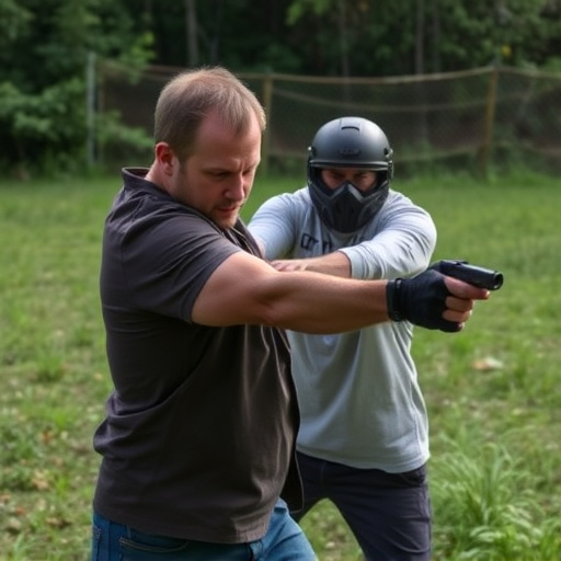 non-lethal self defense