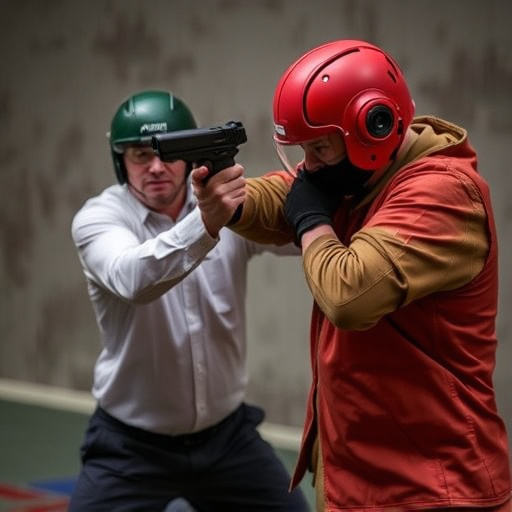 non-lethal self defense