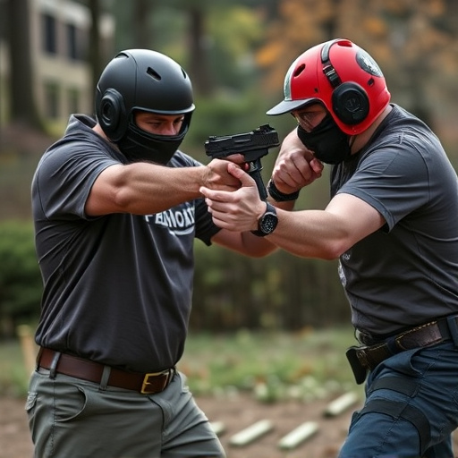non-lethal self defense