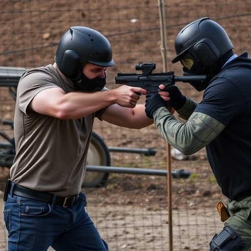 non-lethal self defense