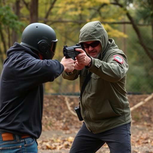 non-lethal self defense