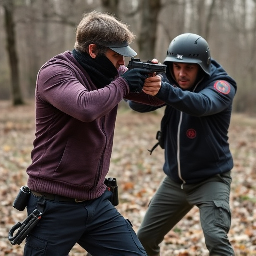 non-lethal self defense