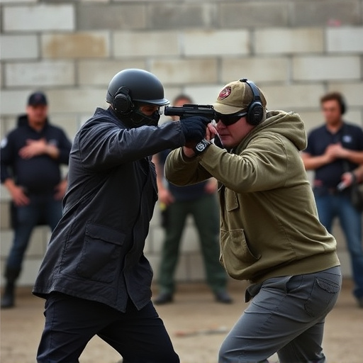 non-lethal self defense