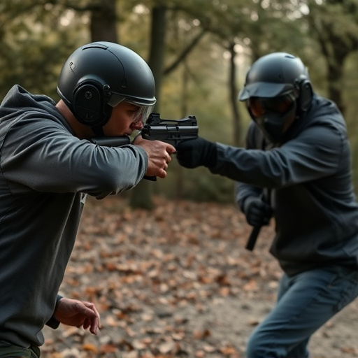 non-lethal self defense
